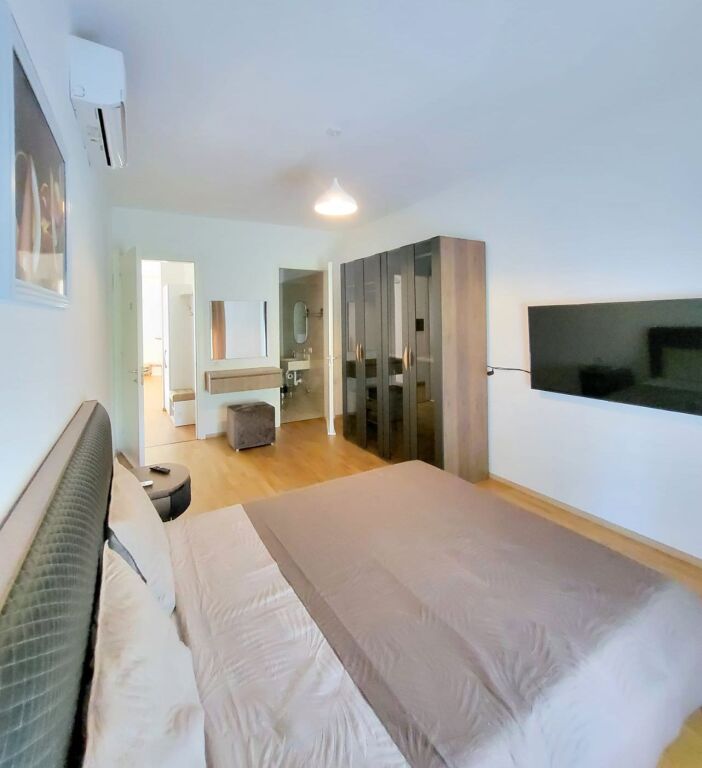 APARTAMENT ME QIRA 2+1+2 SECRET GARDEN TEG