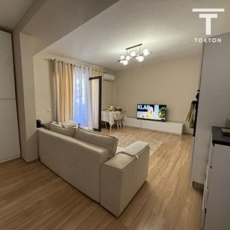 SHITET, APARTAMENT 1+1, PAZARI I RI, TIRANË