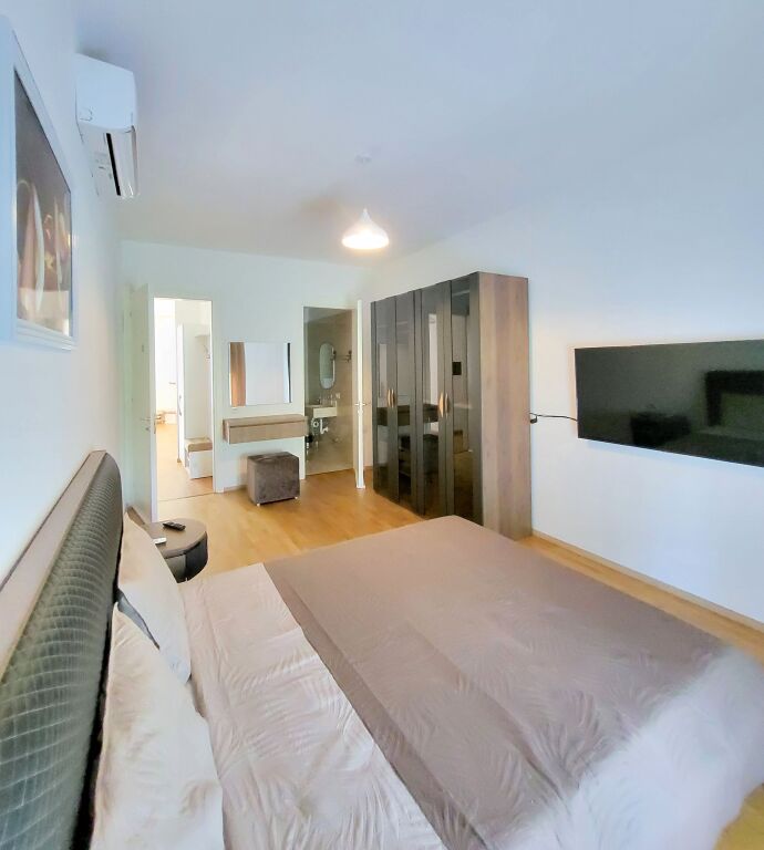 🏡 Jepet me Qira Apartament 2+1 – Secret Garden, pranë TEG