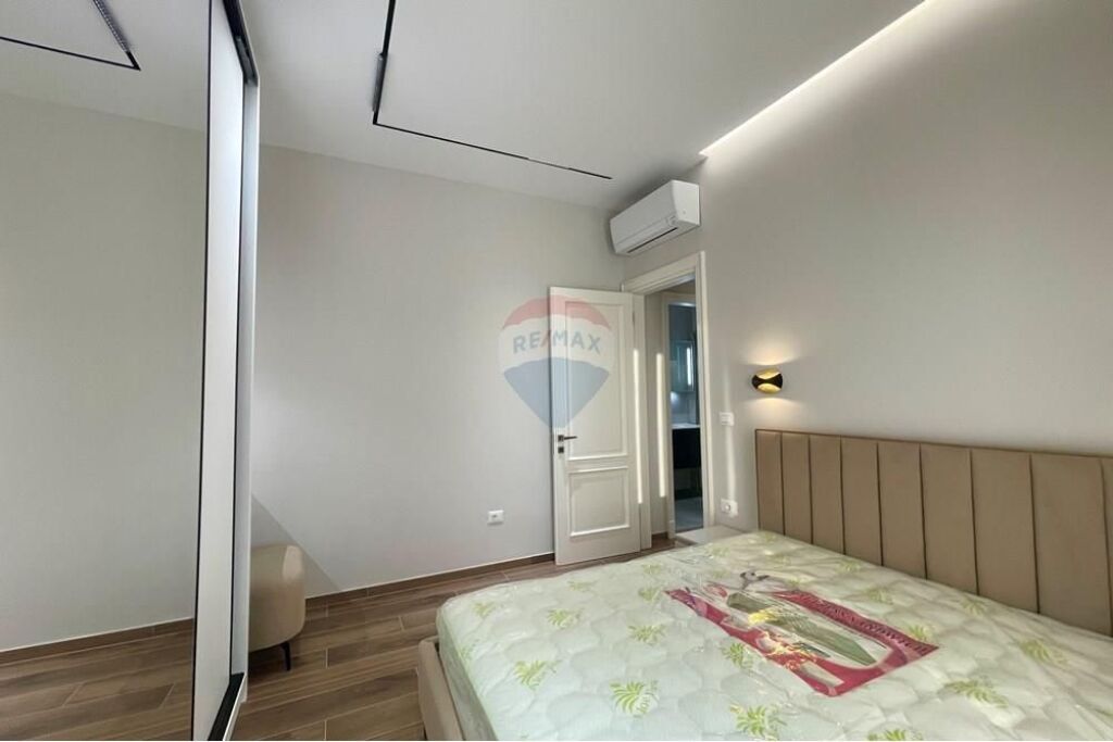 APARTMENT 2+1+PARKING SPACE FOR RENT AT THE DELIJORGJI COMPLEX
