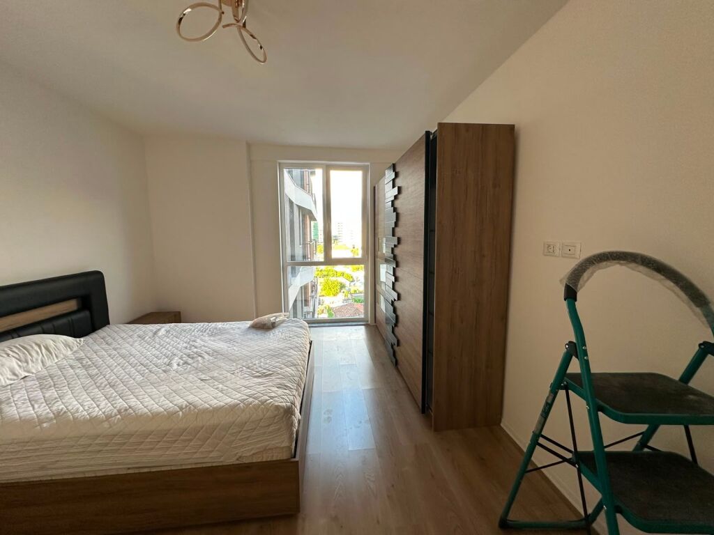 Jepet me Qera Apartament 1+1+Post Parkimi  , Paskuqan