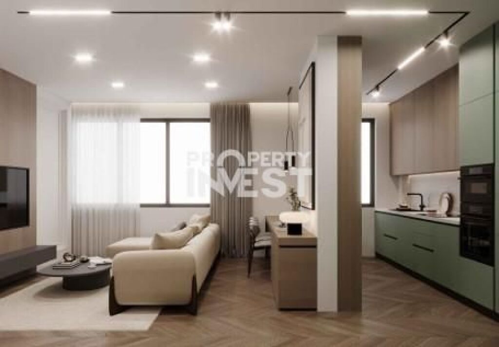 Luxury 1+1 Apartment for Sale Xheluks, Elbasanit Xibraku street