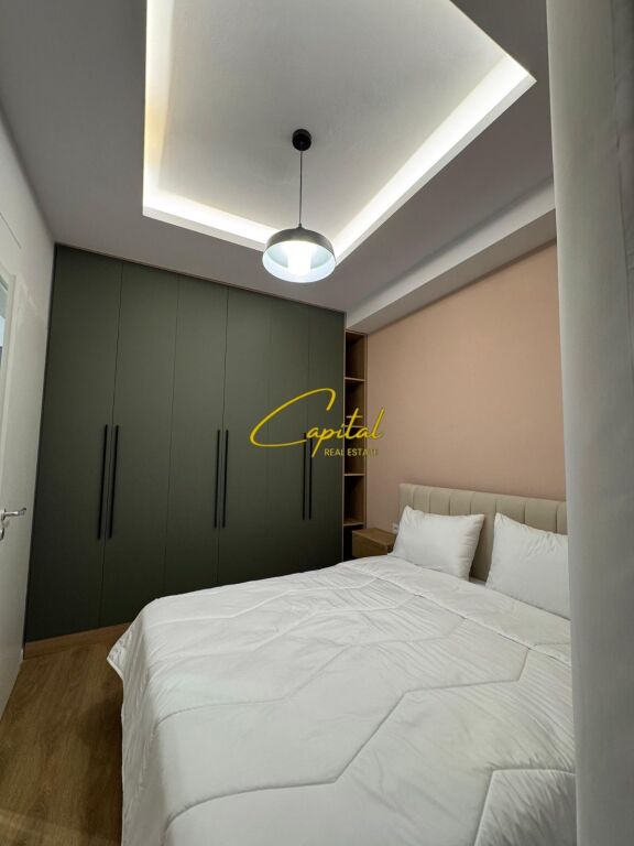 APARTAMENT ME QIRA 1+1 KOMPLEKSI KADIU 53.000 LEKE
