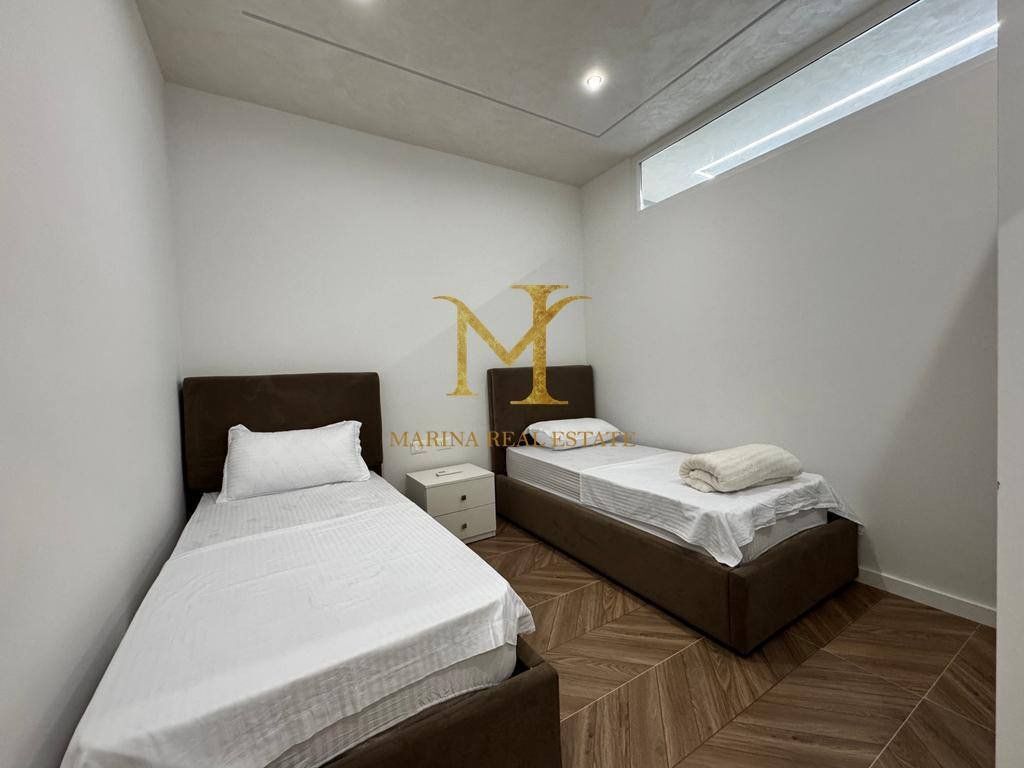 Qera apartament 2+1 ne Vollga, Durres. Me parking