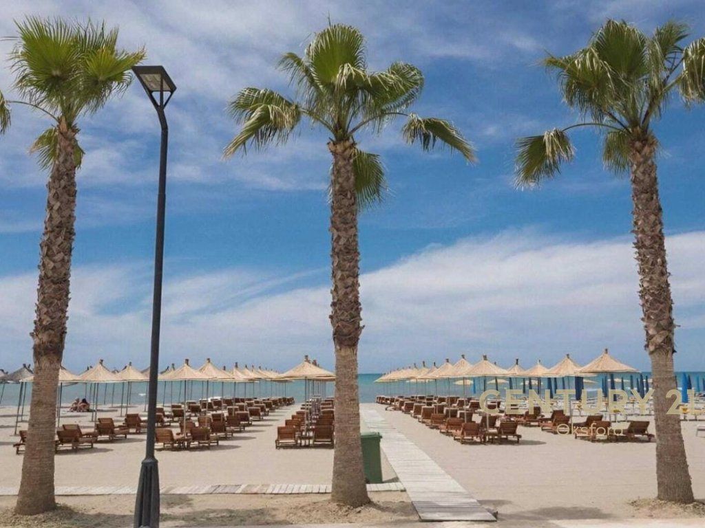 EXCLUSIVE! WE SELL A 1+1 INVESTED APARTMENT NEAR THE SEA, IN GOLEM!