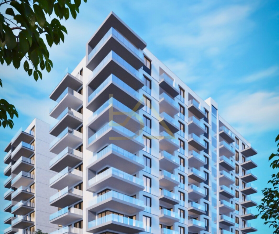 Shiten Apartamente – Golden House Residence, Shëngjin, Lezhë