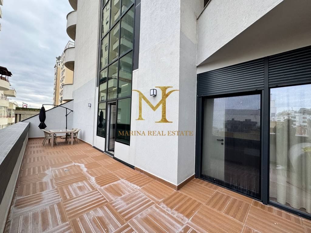 Qera apartament 2+1 ne Vollga, Durres. Me parking