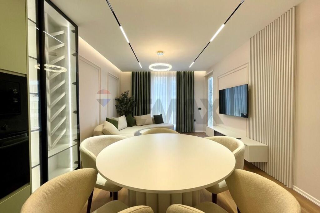 Apartament modern per qira, 2+1 tek rezidenca Univers City!