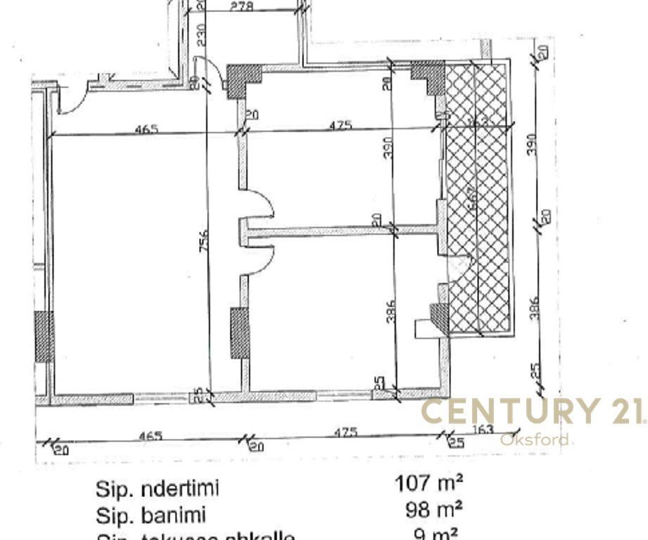 OKAZION!!! Apartament 2+1 per shitje buze rruges Dritan Hoxha
