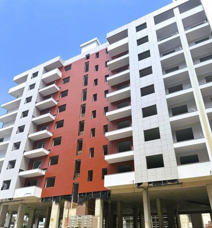 🔥Space City Paskuqan📍Apartament 1+1 në Shitje.