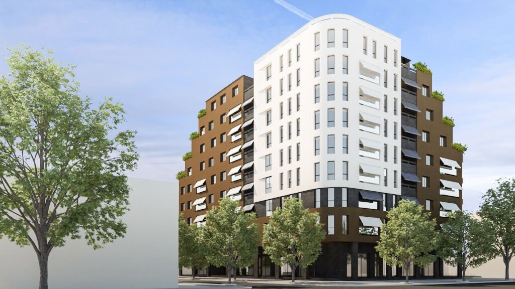 ✨ SHITET APARTAMENT 2+1+2 PRANË LIQENIT TË THATË – TIRANË!
