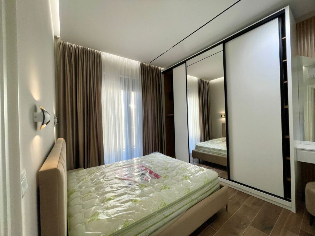 Apartment 2+1+parking space Delijorgji