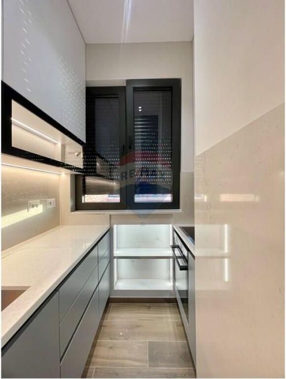APARTMENT 2+1+PARKING SPACE FOR RENT AT THE DELIJORGJI COMPLEX