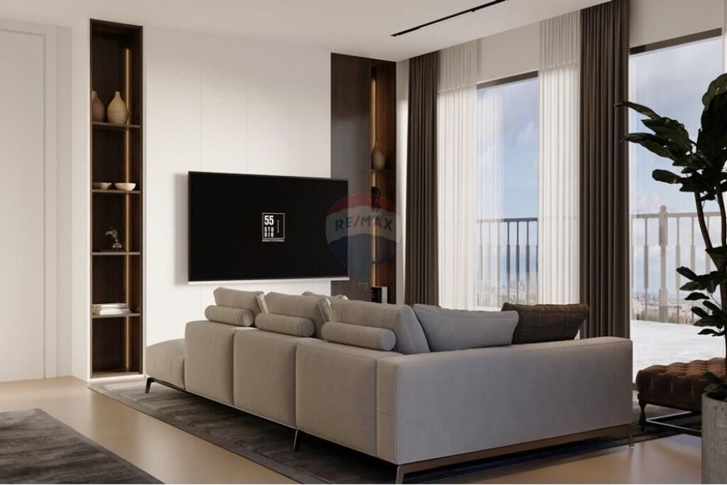 Penthouse - Për Shitje - Rruga Aleksandër Moisiu, Tiranë