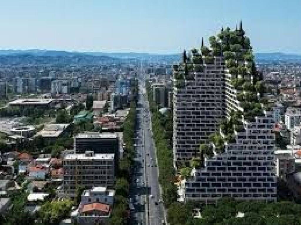 Shitet, Apartament 2+1+2, Lion Residence 2, Tirane.