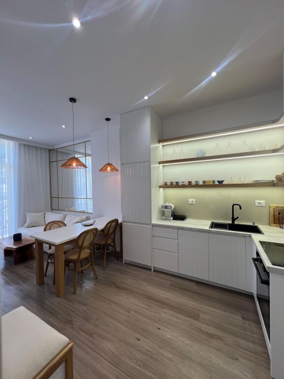 Super Appartamento 1+1 in vendita, Residenza Santorini, Dhermi