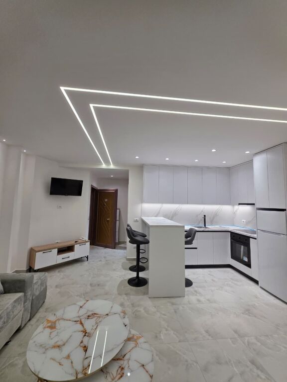 🏡 Appartamento 1+1 in vendita a Golem – Solo 140 metri dal mare!