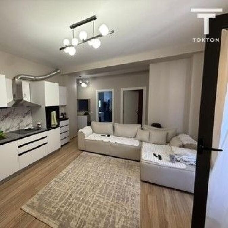 SHITET, APARTAMENT 1+1, PAZARI I RI, TIRANË