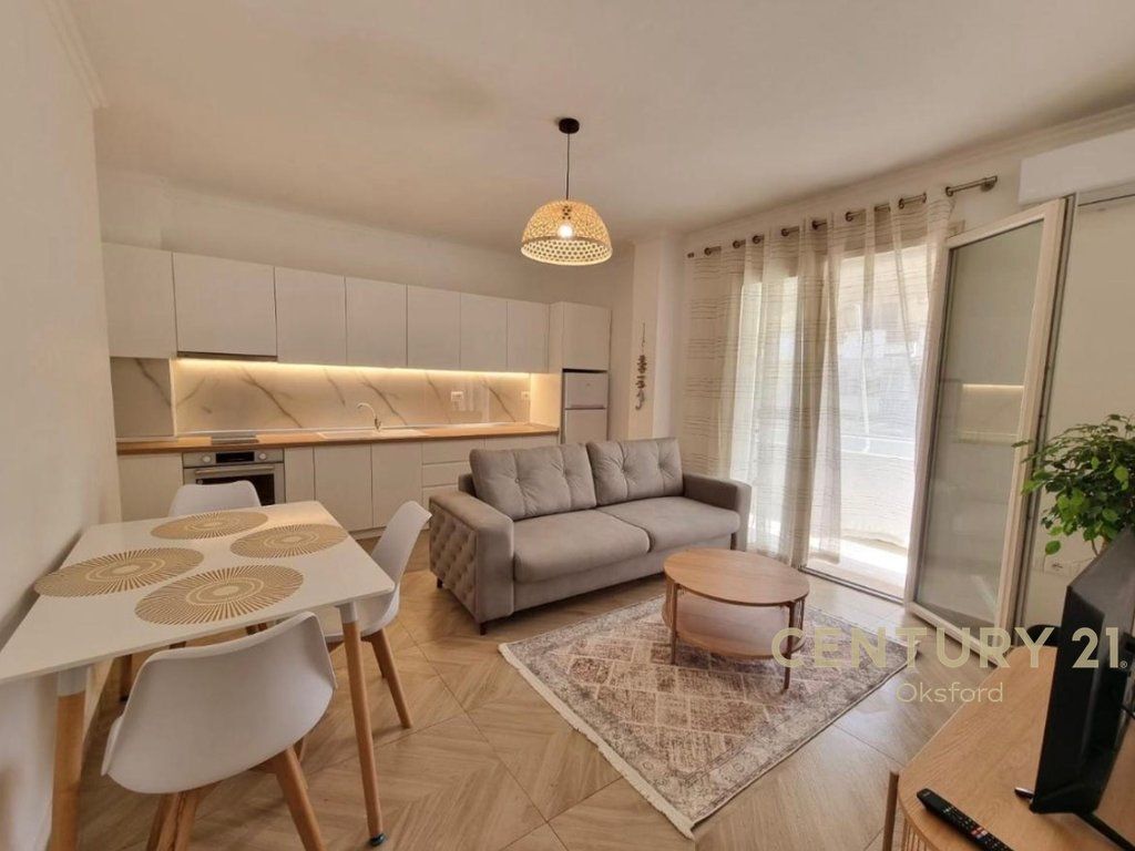 EXCLUSIVE! WE SELL A 1+1 INVESTED APARTMENT NEAR THE SEA, IN GOLEM!