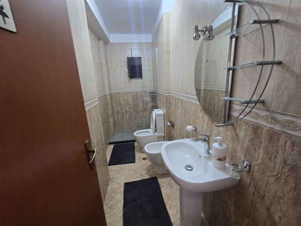 Apartment 2+1+ With Veranda For Rent Near the School "7 Marsi"
