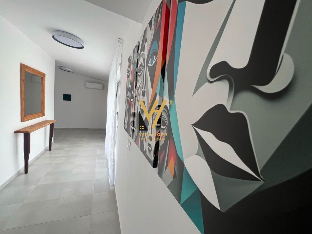 JEPET APARTAMENT 1+1+VERANDE ME QIRA TE KODRA E DIELLIT 1-70.000 LEKE