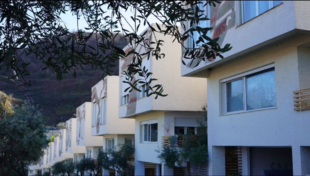 Vendo appartamento 1+1 a kodra djellit 1