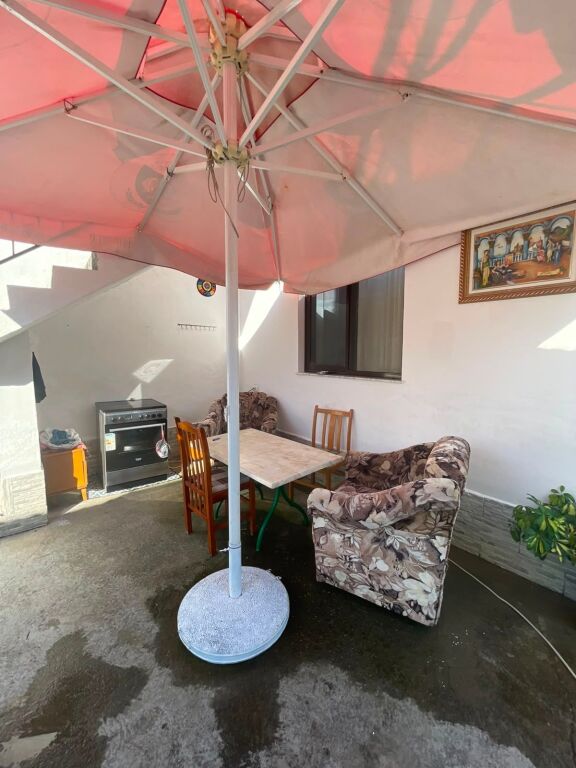 Studio apartment for rent in Plazh Iliria, behind Shinave, Durres