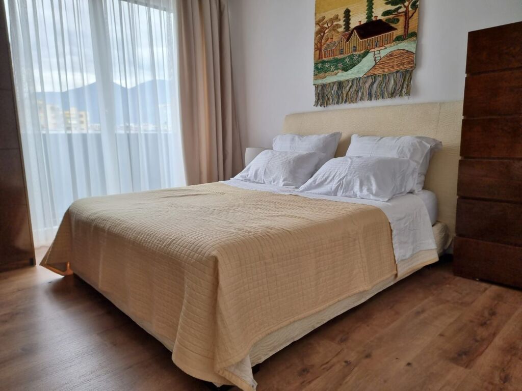 Rent | Apartament 1 + 1 | QENDER — Rruga Mine Peza | 750 €/month