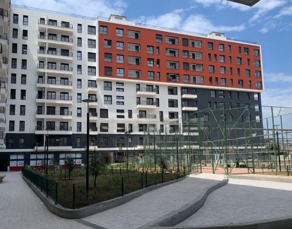 Apartment 2+1+2 completely new for sale in Bulevardin e Ri