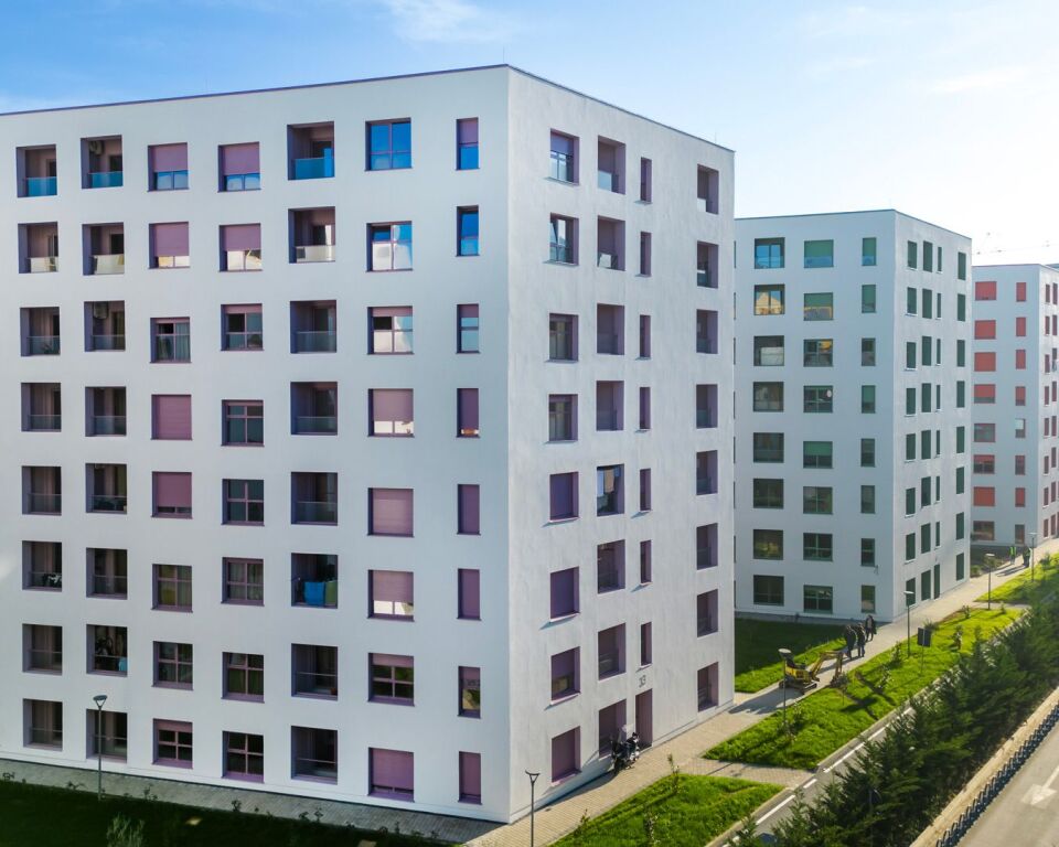 Apartment 1+1 for Sale- Kadiu Residence
