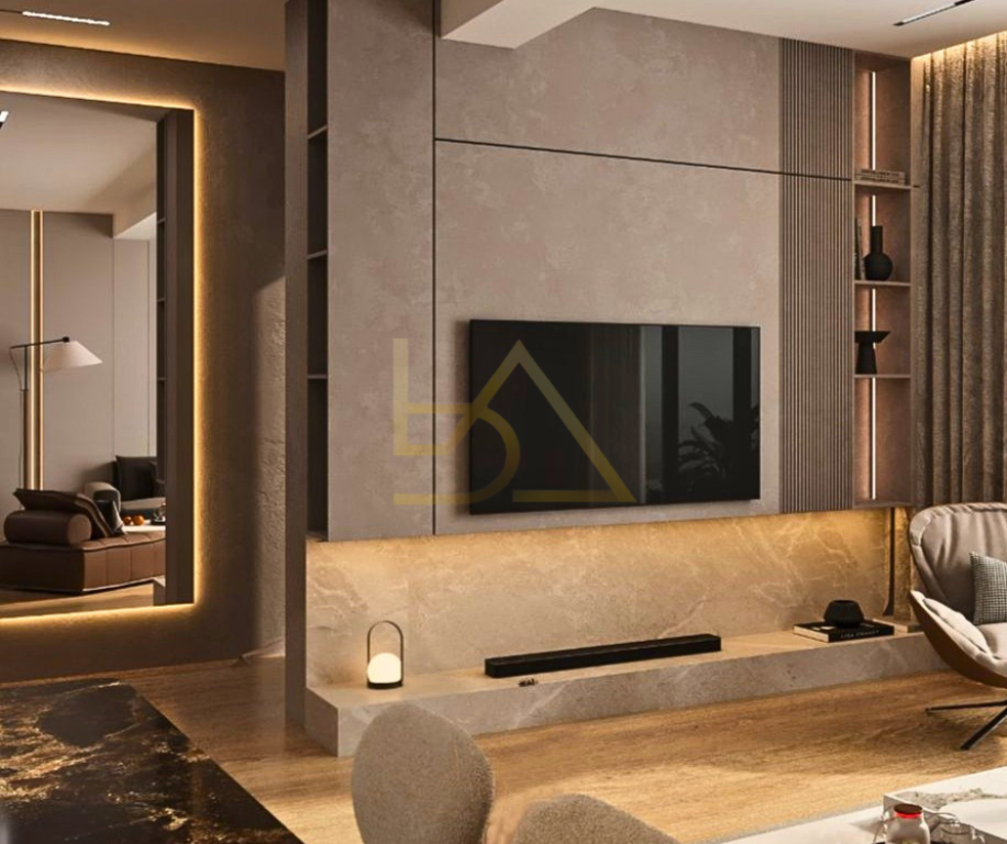 Duplex for Sale + 2 Parking Spaces – Kodra e Diellit 2, Tirana