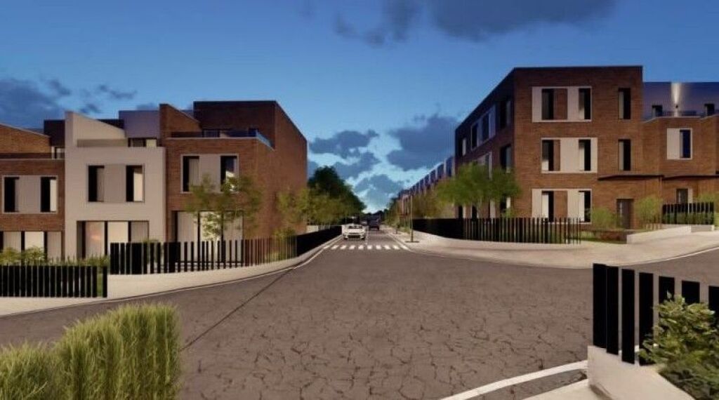 Duplex Picadilly, Teg for sale