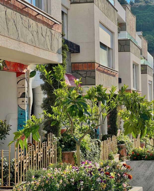 🏡 Duplex for sale with 2 parking spaces Residence Kodra e Diellit 2