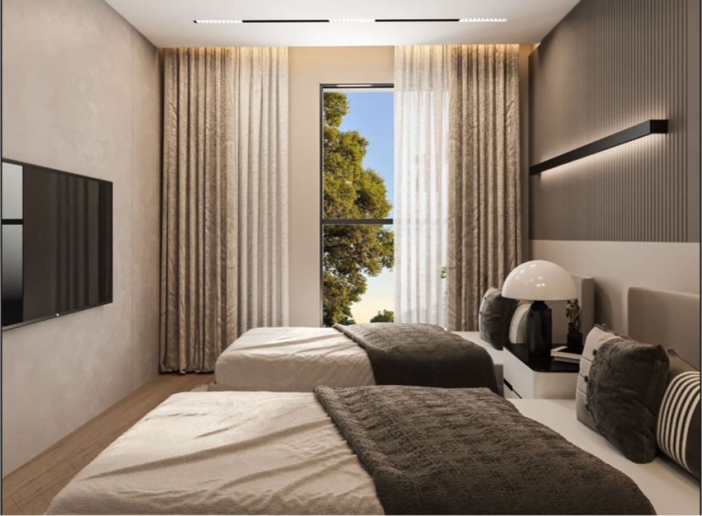 Duplex for sale  2 parking spaces in Kodra e Diellit 2 Residence