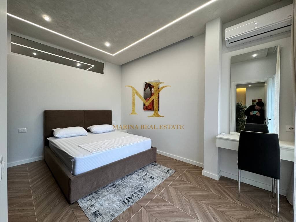 Qera apartament 2+1 ne Vollga, Durres. Me parking