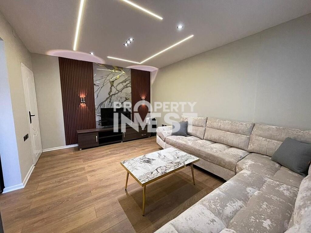 Apartment 2+1 Ali Dem for sale, near Mangalem
