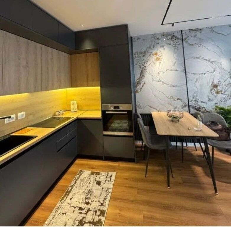 Luxury apartment for rent in Yzberisht.