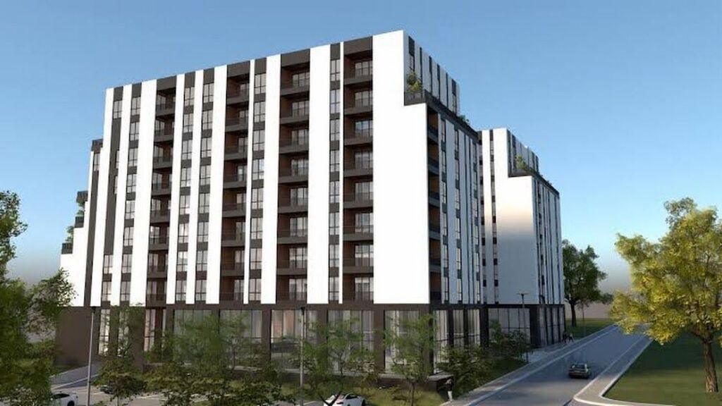 Shitet apartament 1+1 Belfior 1 Paskuqan