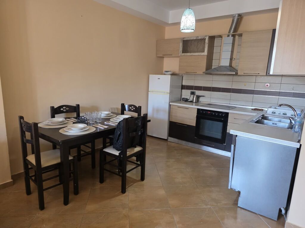 Appartamento 1+1 in affitto Fresk