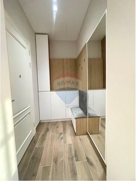 APARTMENT 2+1+PARKING SPACE FOR RENT AT THE DELIJORGJI COMPLEX