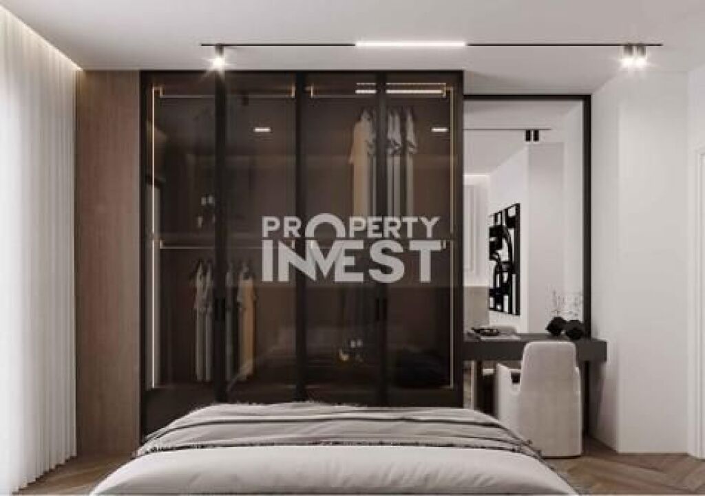 Apartment 1+1 Luxurious Xheluks for Sale, Elbasanit Xibraku street