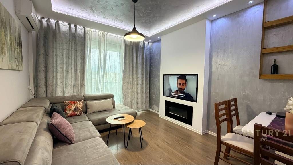 SHITET APARTAMENT 2+1+2 TEK FIORI DI BOSKO l 240,000€