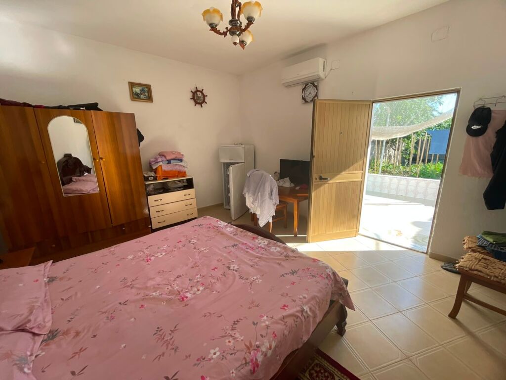 Studio apartment for rent in Plazh Iliria, behind Shinave, Durres