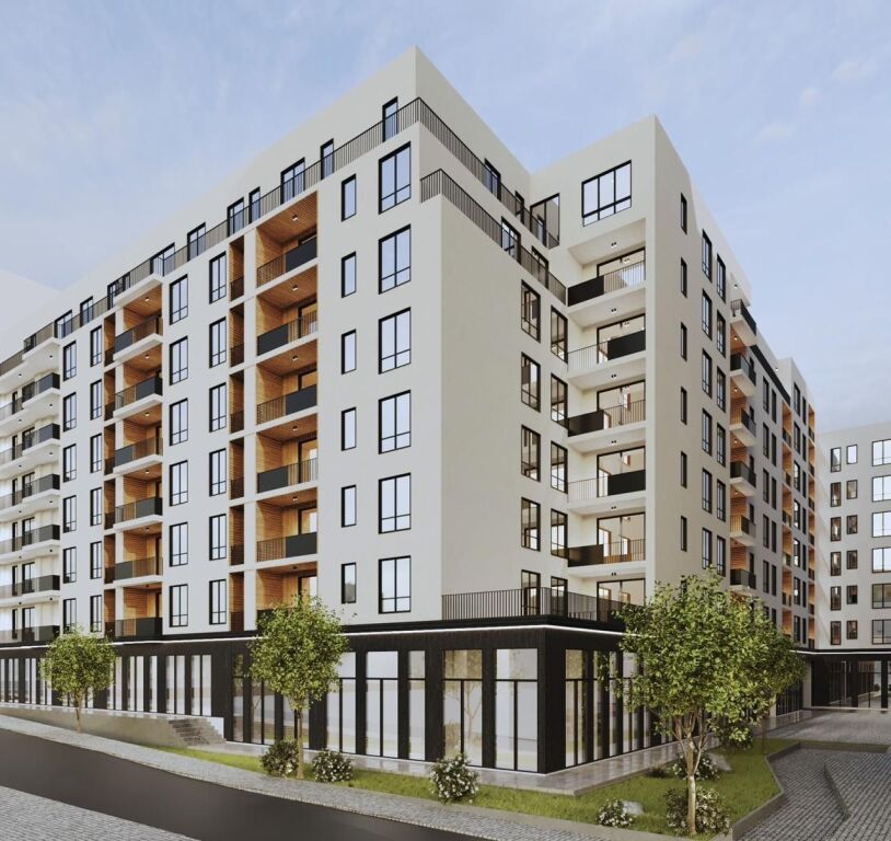 EXLUSIVE! Shitet Apartament tek West Residence, Durres! Mundesi Pagese me Keste !