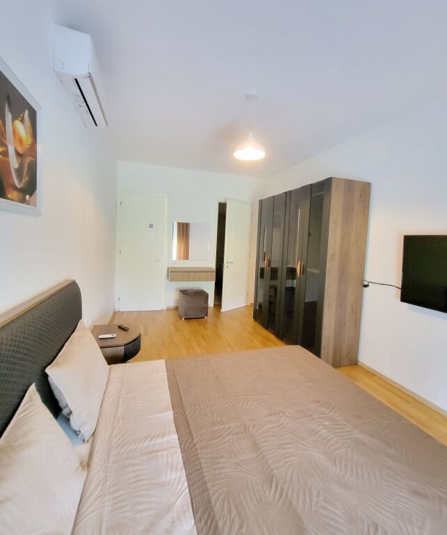 🏡 Jepet me Qira Apartament 2+1 – Secret Garden, pranë TEG