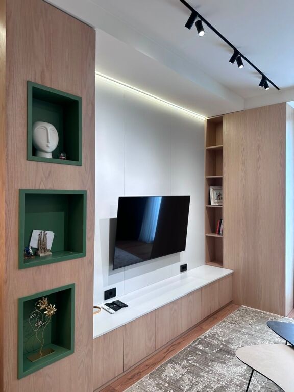 Apartment 1+1 at Mine Peza!