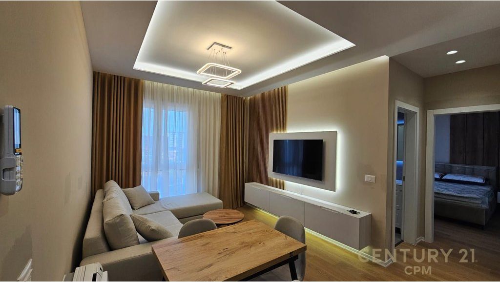 Super Apartament 1+1 me qira prane Bulevardit te Ri!