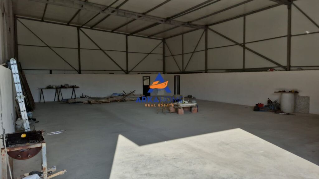 GIVES WAREHOUSE FOR RENT 250M2 "KOMBINAT" 1200 EURO