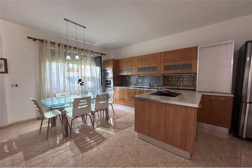 Duplex 2+1+2 in affitto Ex Parco