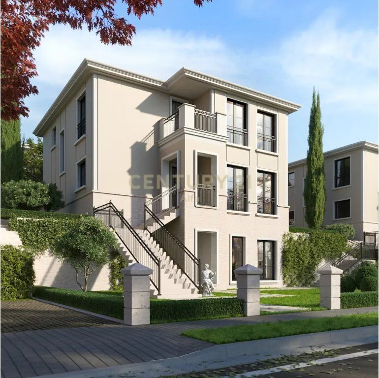 Vilë në Shitje në Rolling Hills Luxury Residences – Liqeni i Farkës | Elegancë dhe Jetesë Elite